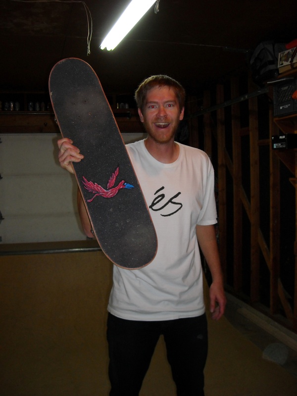 glen rampy griptape art